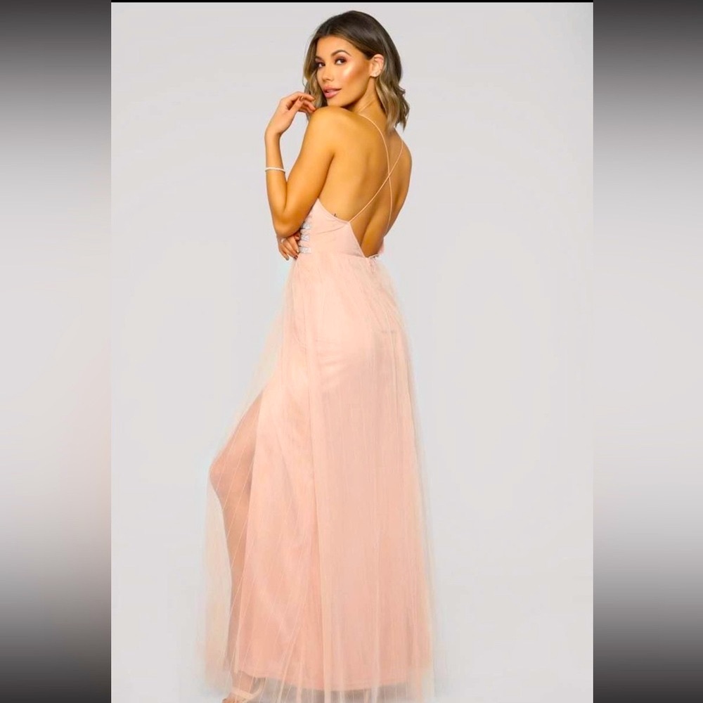 Maxi Lace Dress